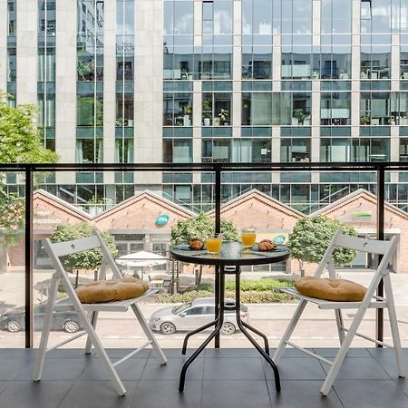 Warsaw In City Apartments Bagian luar foto