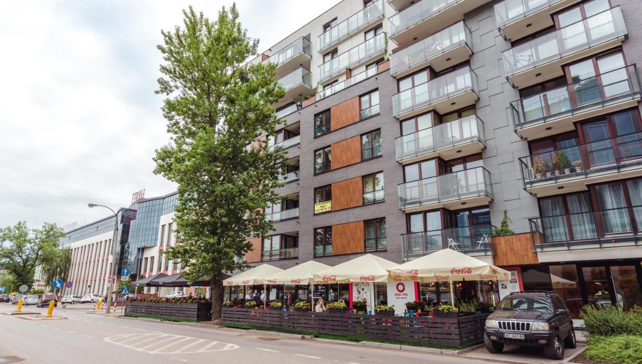 Warsaw In City Apartments Bagian luar foto