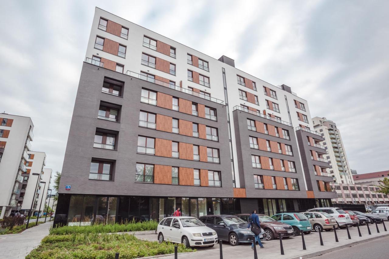 Warsaw In City Apartments Bagian luar foto