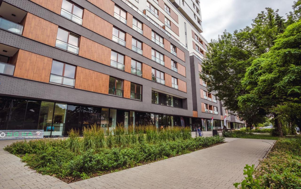 Warsaw In City Apartments Bagian luar foto