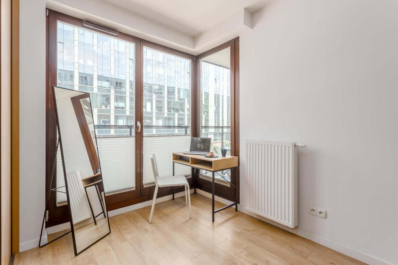 Warsaw In City Apartments Bagian luar foto