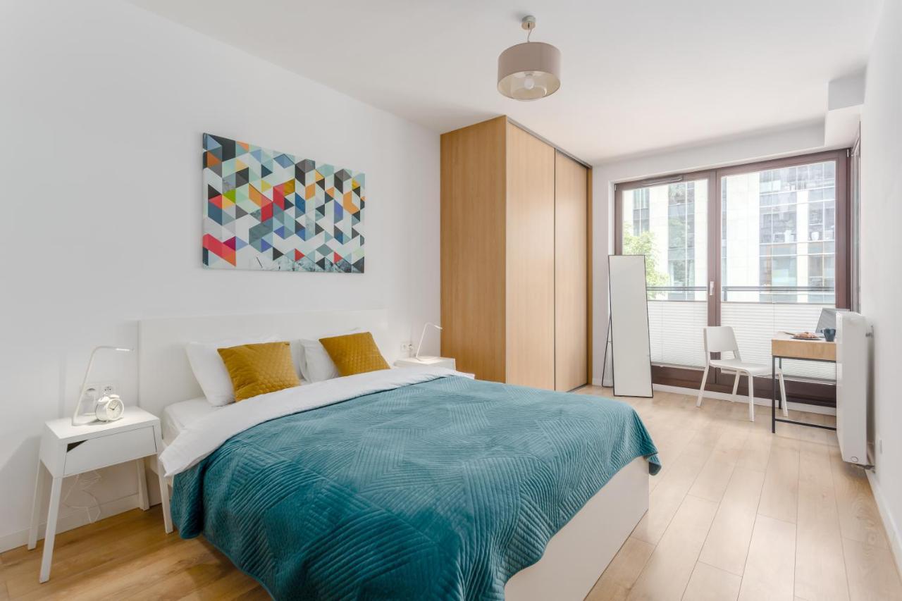 Warsaw In City Apartments Bagian luar foto