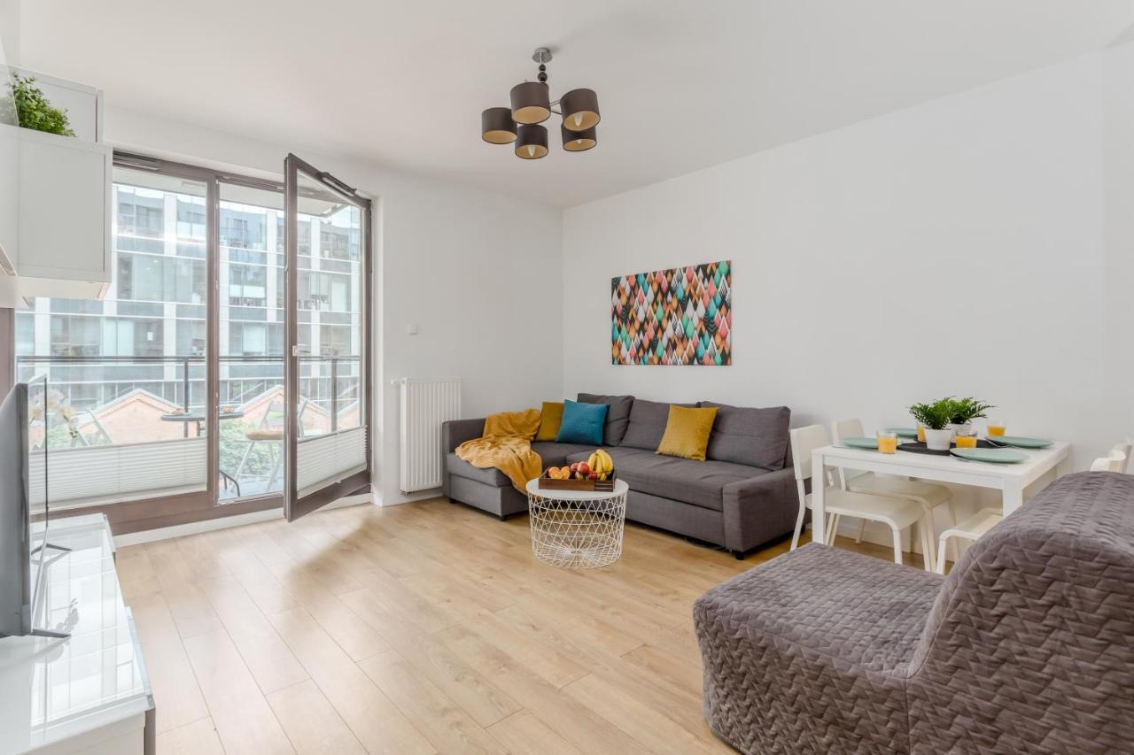 Warsaw In City Apartments Bagian luar foto