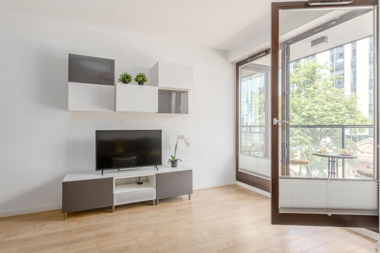 Warsaw In City Apartments Bagian luar foto
