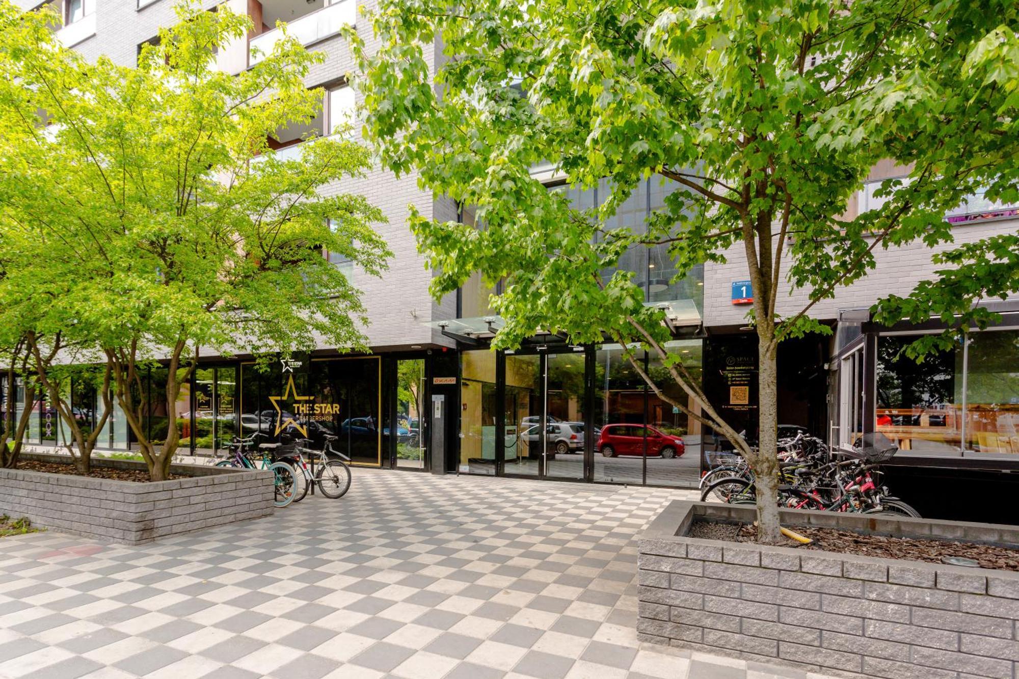 Warsaw In City Apartments Bagian luar foto