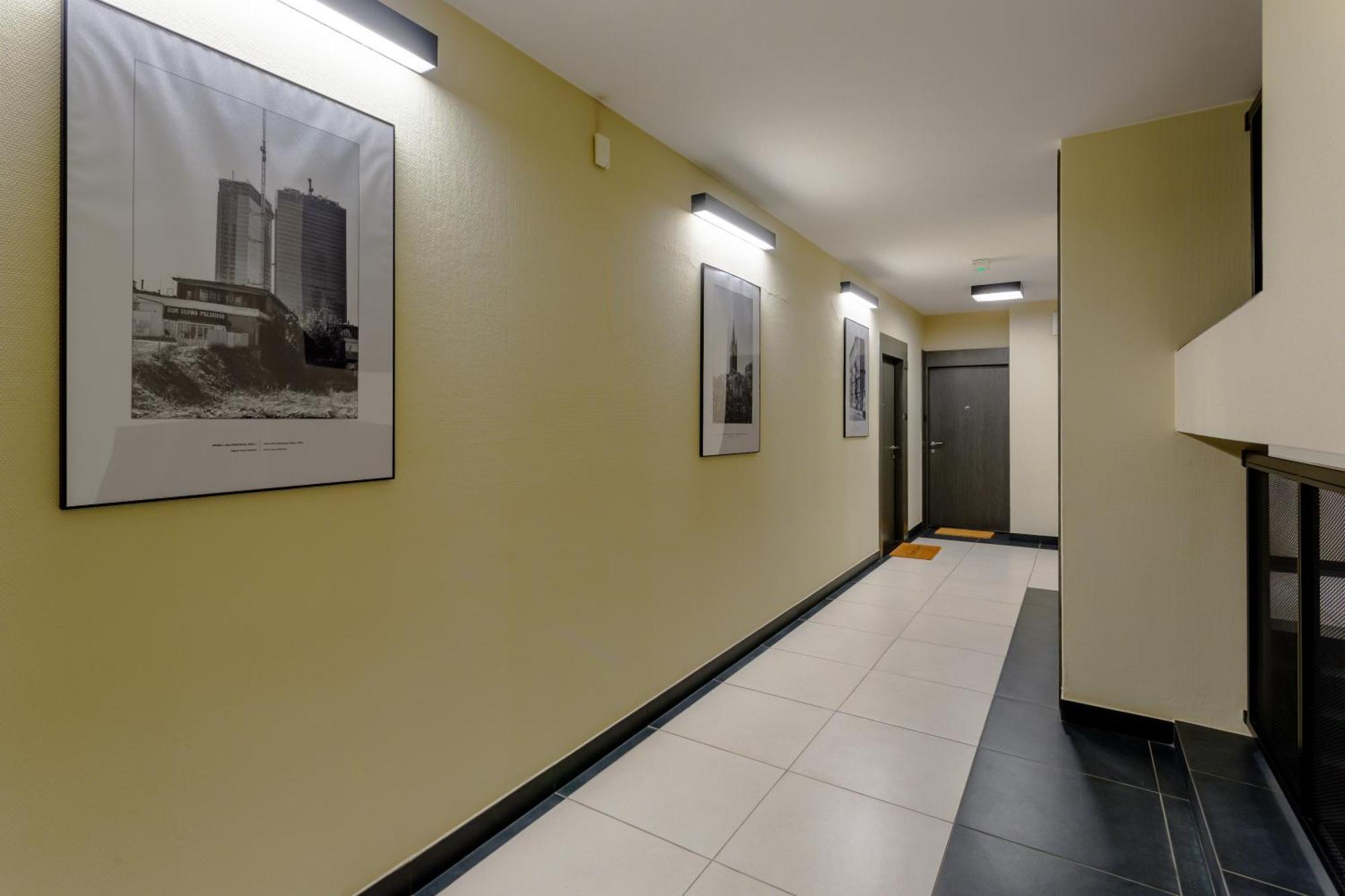 Warsaw In City Apartments Bagian luar foto