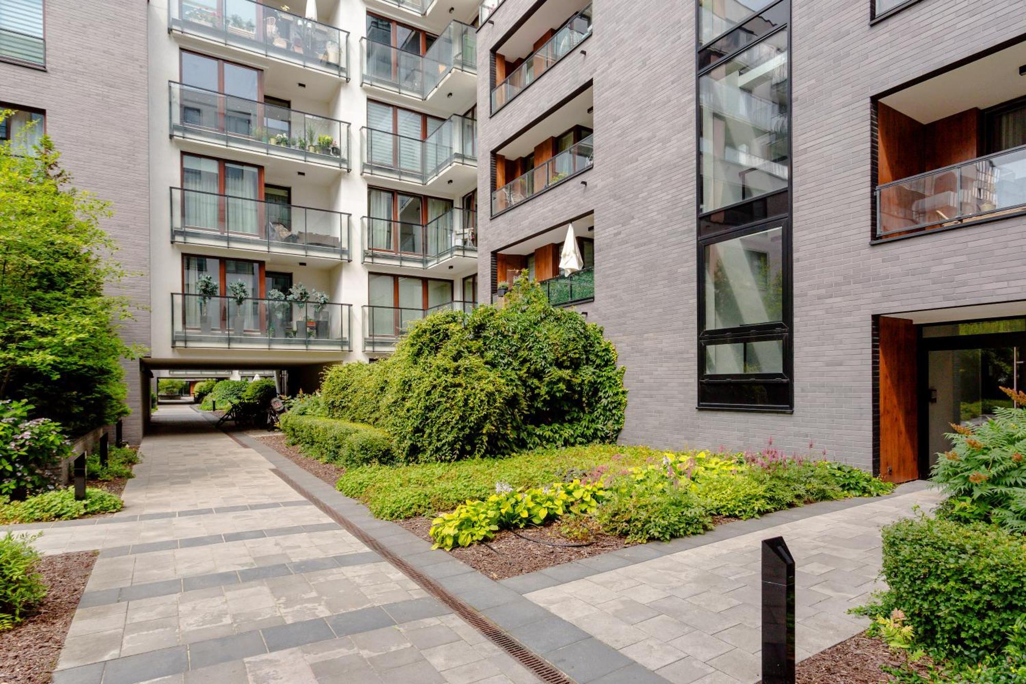 Warsaw In City Apartments Bagian luar foto