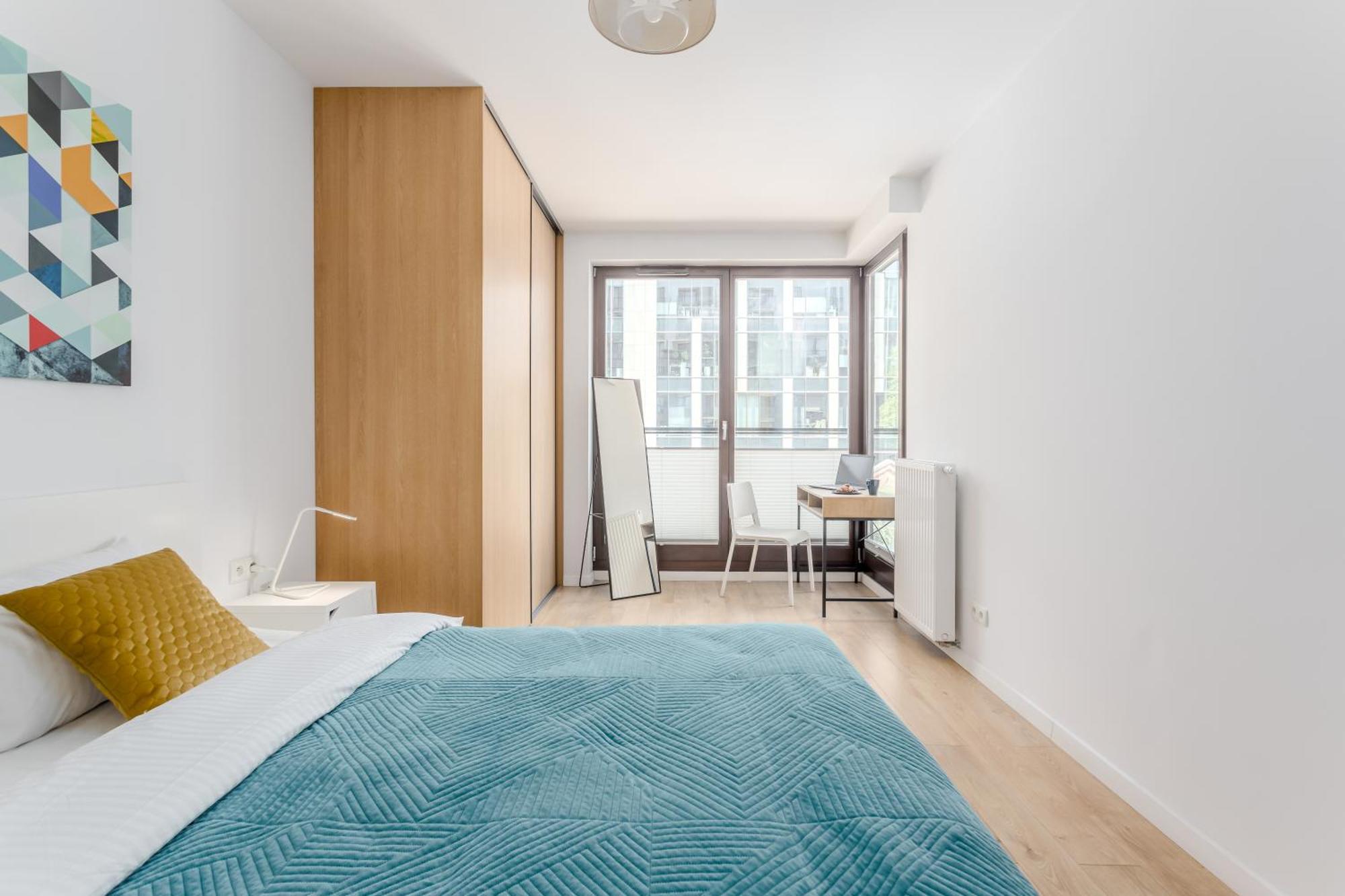 Warsaw In City Apartments Bagian luar foto