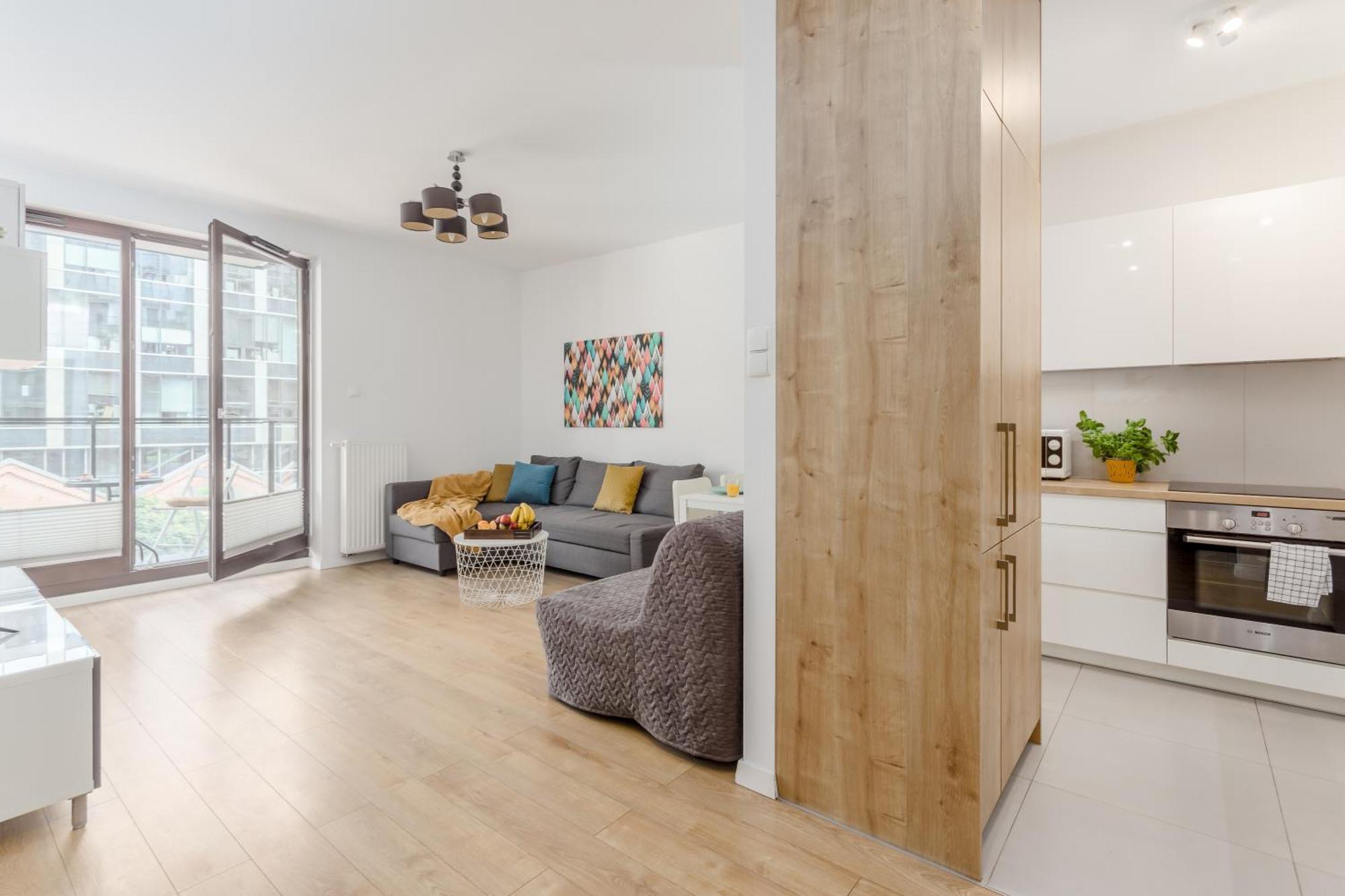 Warsaw In City Apartments Bagian luar foto