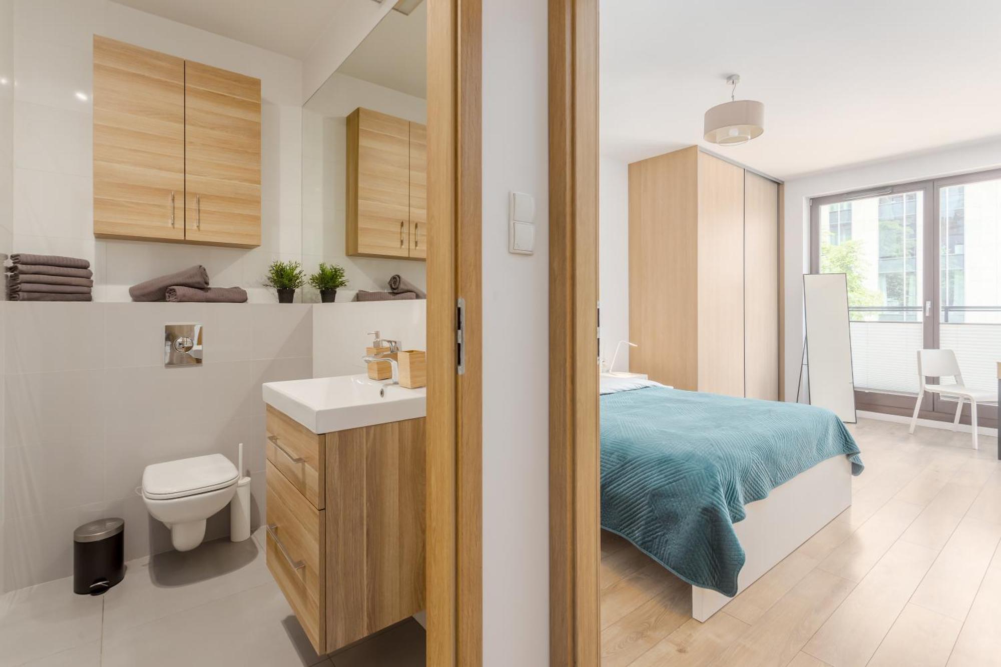 Warsaw In City Apartments Bagian luar foto