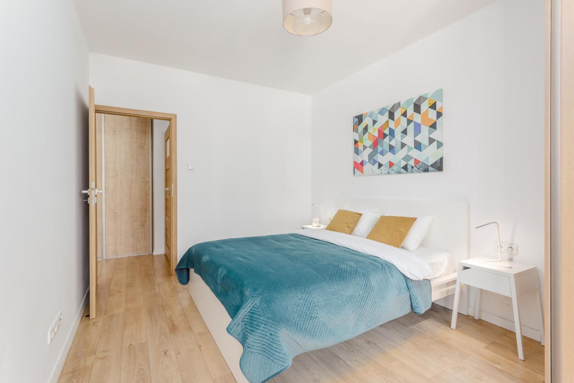 Warsaw In City Apartments Bagian luar foto