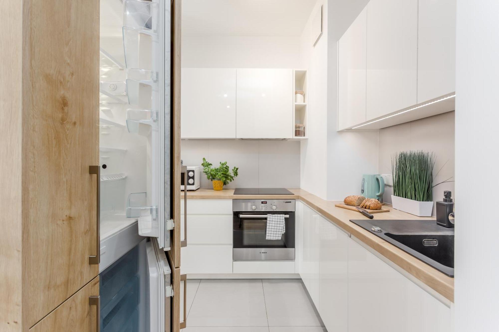 Warsaw In City Apartments Bagian luar foto