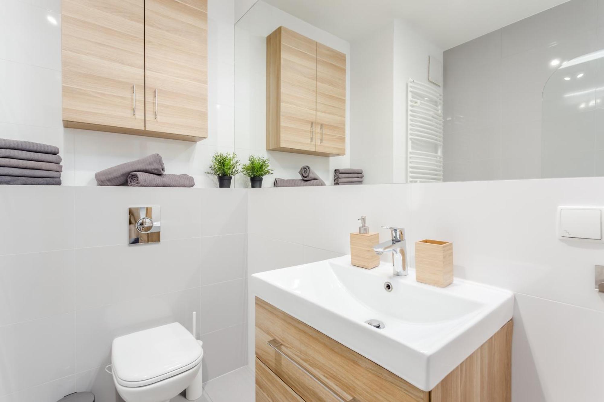 Warsaw In City Apartments Bagian luar foto