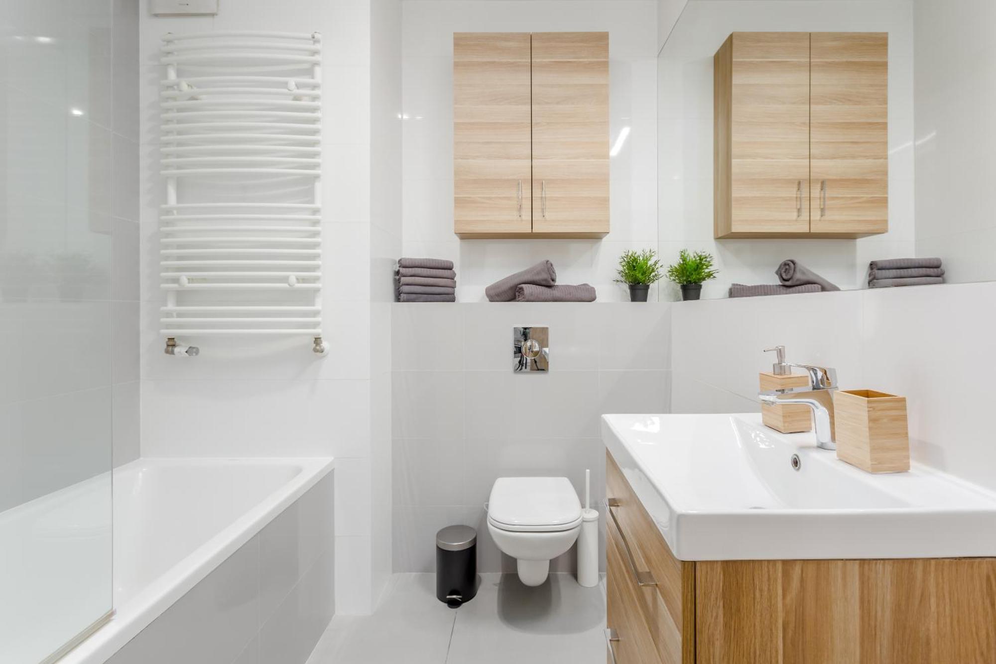 Warsaw In City Apartments Bagian luar foto