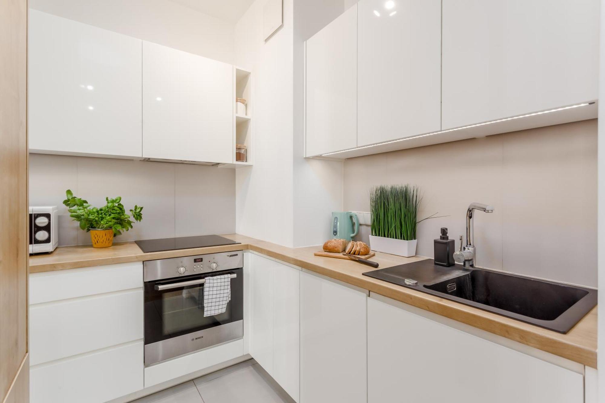 Warsaw In City Apartments Bagian luar foto